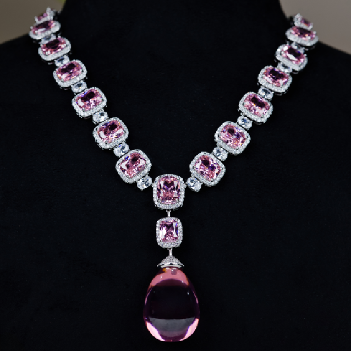 Majestic Dual-Tone Serpenti Statement Set