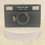 Retro Camera Box Clutch