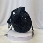 The Black Pearl Potli