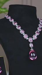 Majestic Dual-Tone Serpenti Statement Set